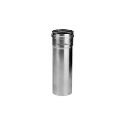 Afbeelding van Burgerhout Mugrofix Ø80 Aluminium verlengstuk 500mm. Artikelnr: 400451532