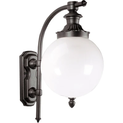 Afbeelding van Buitenwandlamp MADEIRA antraciet