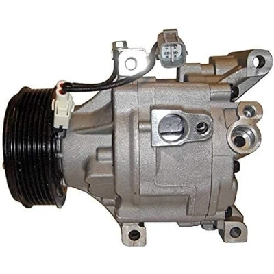 Afbeelding van MAHLE ORIGINAL ACP 375 000S AC Compressor SCSA06C 12 PAG 46 R 134a Met afdichtring TOYOTA: Corolla IX Hatchback