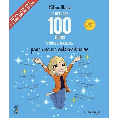 Afbeelding van CAHIER D&#039;EXERCICES POUR UNE VIE EXTRAORDINAIRE