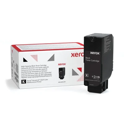 Image de Xerox Haute capacité noir original boîte cartouche de toner pour VersaLink C625, C625V_DN