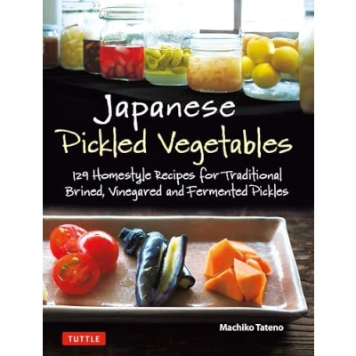 Afbeelding van Japanese Pickled Vegetables
