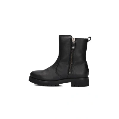 Afbeelding van Panama Jack Fabi Igloo Boots Dames Zwart Maat 37