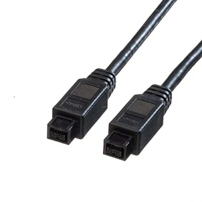 Afbeelding van FireWire kabel 9 naar pins 1.8 meter (800 Mbps)