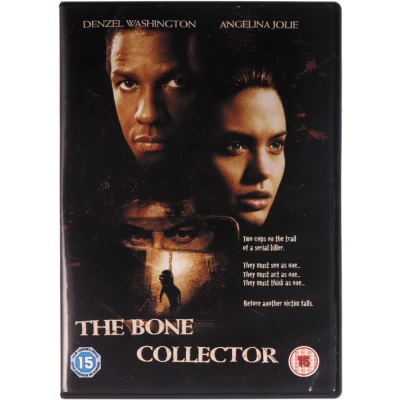 Afbeelding van The Bone Collector [DVD]