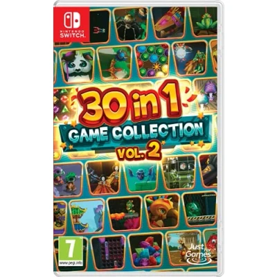 Afbeelding van Astragon 30 in 1 Game Collection Vol. 2