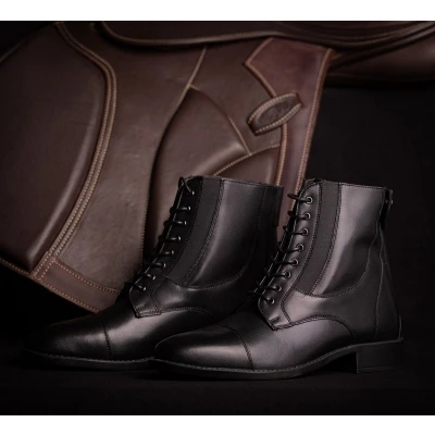 Afbeelding van Harry&#039;s Horse Jodhpurs Nice Leer Zwart 35