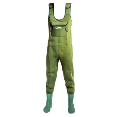 Afbeelding van Lion Sports Waadpak Neopreen 5mm Maat : 43