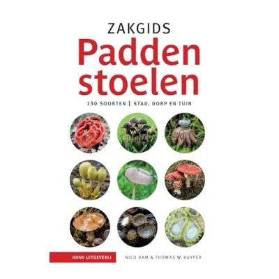 Afbeelding van Zakgids paddenstoelen