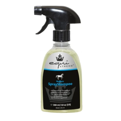 Image de EquiXtreme NoMess SprayShampoo