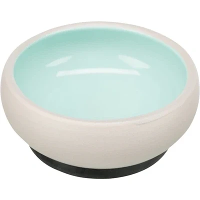 Afbeelding van Trixie Voerbak / Waterbak Keramisch Assorti 11 CM 300 ML (408378)