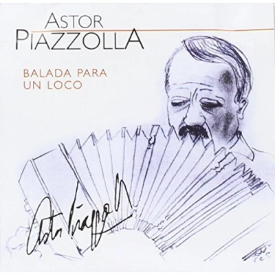Afbeelding van Astor Piazzolla (CD)