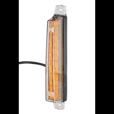 Afbeelding van HELLA 2BA 012 846 011 Knipperlichtautomaat / Pinkdoos LED 12V Transparent Voor