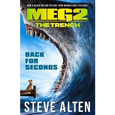 Afbeelding van Megalodon Meg 2: The Trench