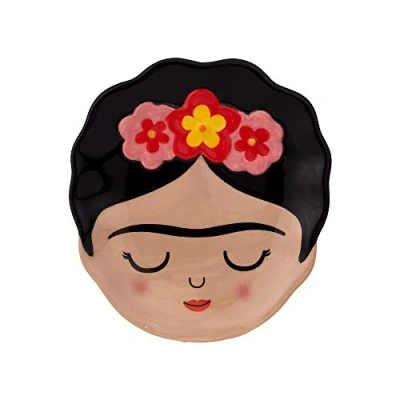 Afbeelding van Frida Kahlo Schaaltje Sass &amp; Belle