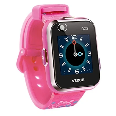 Afbeelding van Kidizoom DX2 Smartwatch, roze met bloemen