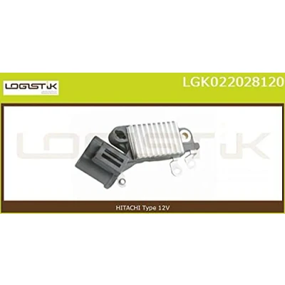 Afbeelding van CASCO CRE20120AS Regulator Alternator 12V