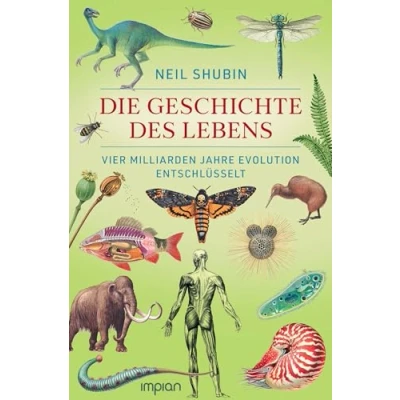 Afbeelding van Die Geschichte des Lebens