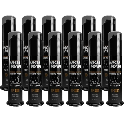 Afbeelding van Nish Man Molding Paste Matte Look 100ml