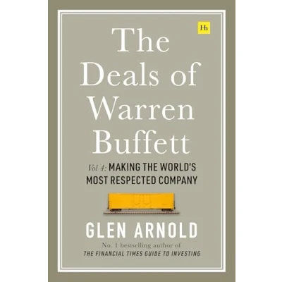 Afbeelding van The Deals of Warren Buffett Volume 4