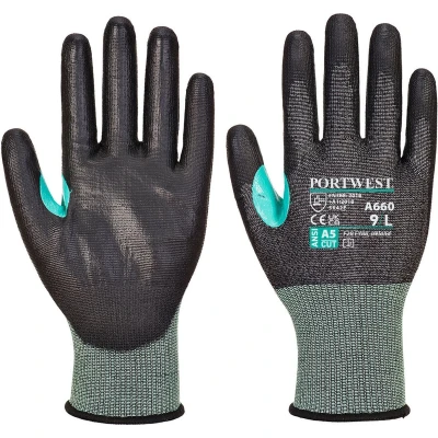 Afbeelding van CS Cut E18 PU maat L, Black
