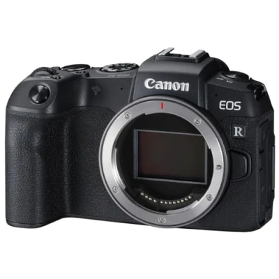 Image de Appareil photo hybride Canon EOS RP boîtier nu Noir