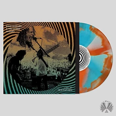 Afbeelding van King Gizzard &amp; the Lizard Wizard Live At Levitation &#039;14 &#039;16 (2 LPs)