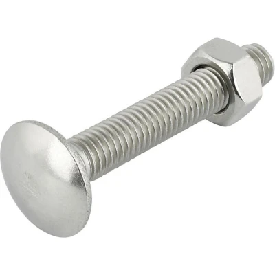Afbeelding van Slotbouten M10x120 mm prijs per stuk Gardenlux