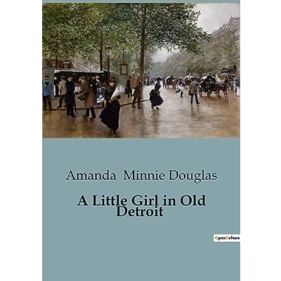 Afbeelding van A Little Girl in Old Detroit