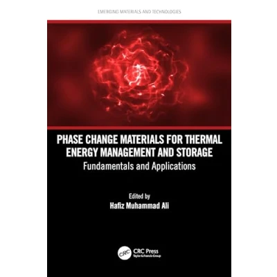 Afbeelding van Emerging Materials and Technologies Phase Change for Thermal Energy Management Storage
