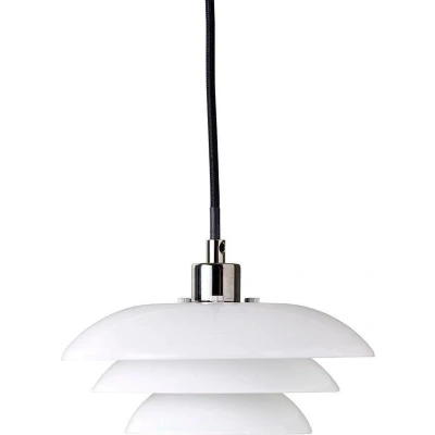 Afbeelding van DL20 hanglamp opaal White