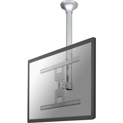 Afbeelding van Neomounts by Newstar FPMA C400SILVER LCD/LED Plafondsteun 1 Scherm t/m 60 inch