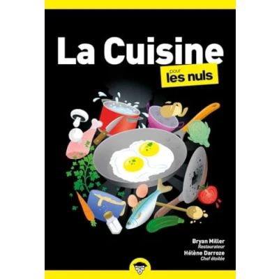 Afbeelding van La cuisine pour les nuls