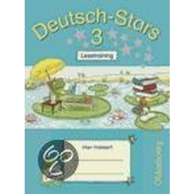 Afbeelding van Deutsch Stars Allgemeine Ausgabe 3. Schuljahr: Lesetraining Übungsheft Mit Lösungen