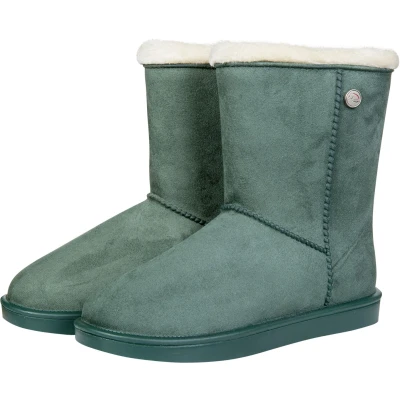 Image de HKM Botte d&#039;Extérieur Davos Gossiga Allweather Vert Chasser 40