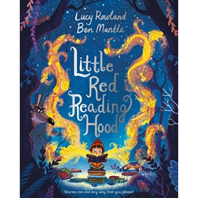 Afbeelding van Little Red Reading Hood