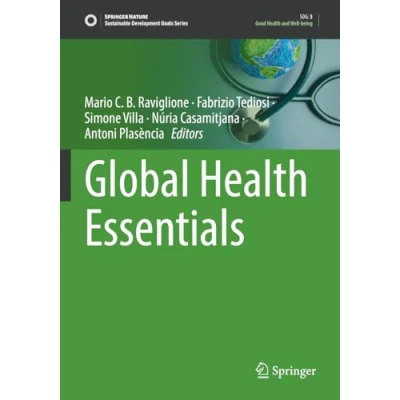 Afbeelding van Sustainable Development Goals Series Global Health Essentials