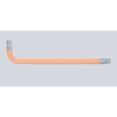 Afbeelding van KS Tools, Inbussleutel, Inbussleutel XL