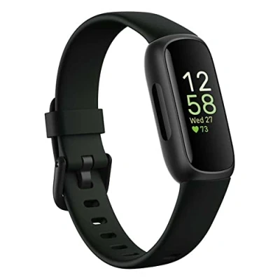 Afbeelding van Fitbit Inspire 3 Zwart