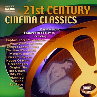 Afbeelding van Various Artists 21st Century Cinema Classics (CD)