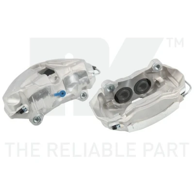 Afbeelding van NK 2147411 Remklauw Aluminium Vooras rechts, Achter de as
