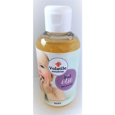 Afbeelding van Volatile Badolie Baby Lavendel 150 ml