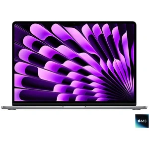 Afbeelding van Apple Macbook Air 13&quot; (2024) M3 256 Gb Space Grijs (mc8g4f)