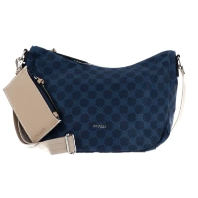 Afbeelding van Picard YEAH Schoudertas, Dames, Maat: One Size, Navy
