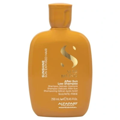 Image de Alfaparf Milano Semi Di Lino Sunshine After Sun Low Shampoing 250 ml