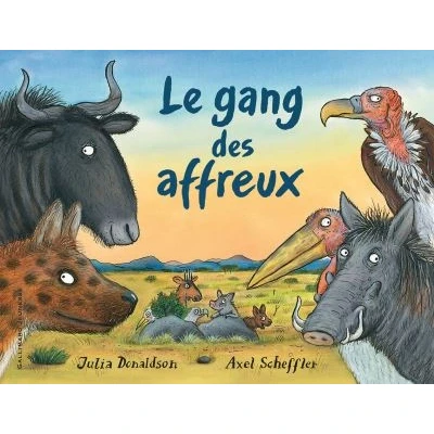 Image de Le gang des affreux