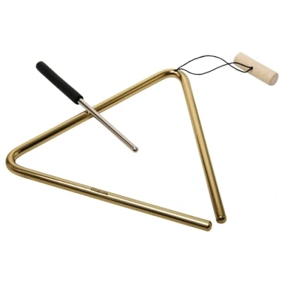 Afbeelding van Meinl Triangel TRI20B Chime