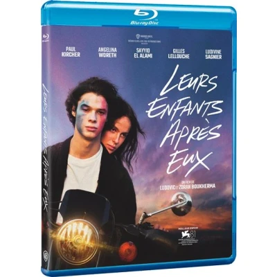 Image de Warner Home Video Leurs Enfants Après Eux Blu ray