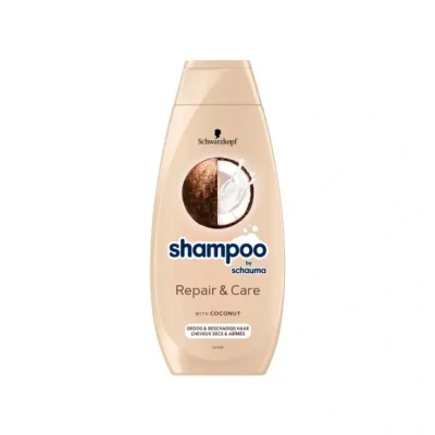 Afbeelding van Schwarzkopf Shampoo Repair &amp; Care 400ML