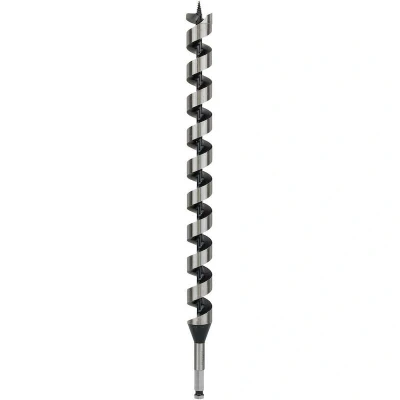 Afbeelding van Bosch Accessories 2609255256 Slangenboor 30 mm Gezamenlijke lengte 450 Zeskant schacht 1 stuk(s)